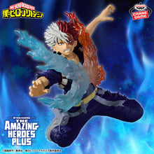 My Hero Academia - Todoroki Shoto - THE AMAZING HEROES-PLUS III (Bandai Spirits)
