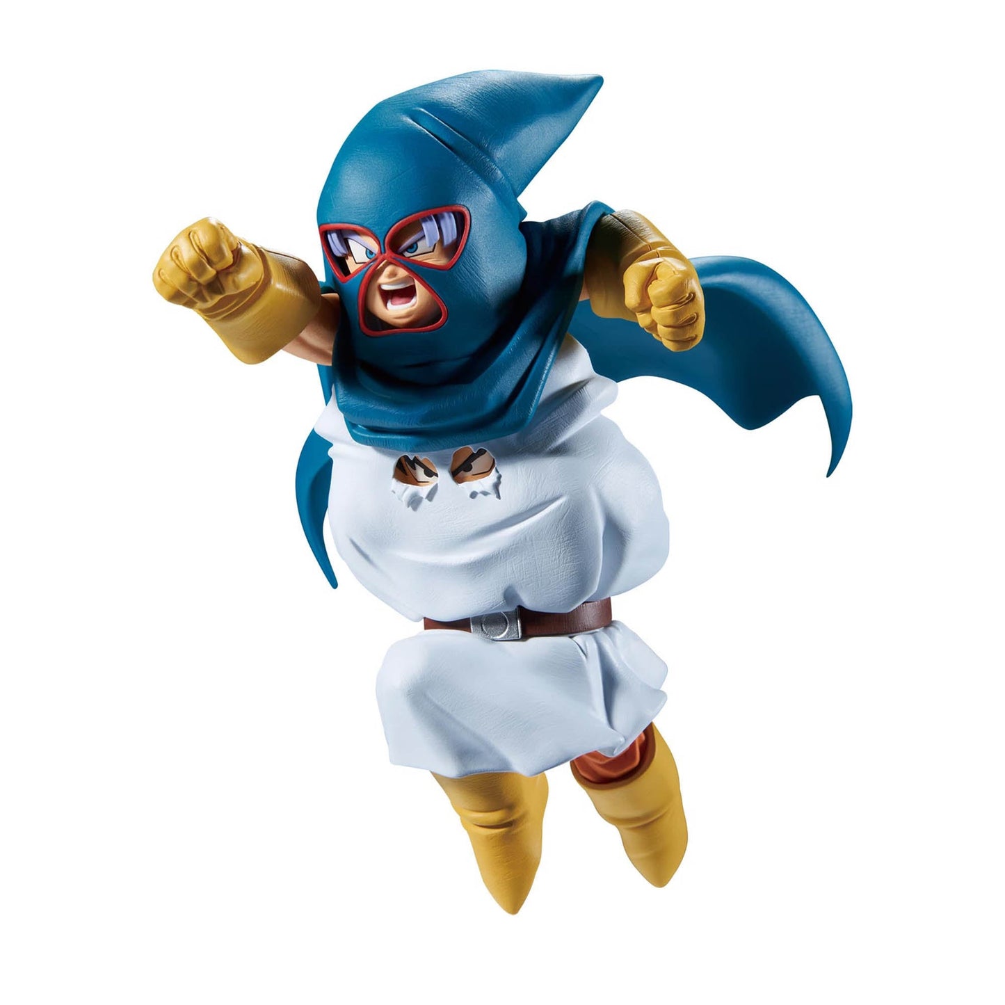 Dragon Ball Z - Mighty Mask - MATCH MAKERS ~VS Android 18 & Mr. Satan~ (Bandai Spirits)