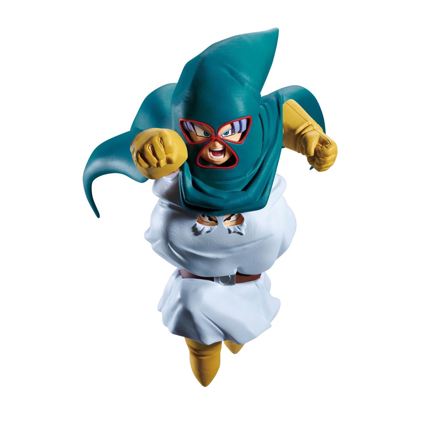 Dragon Ball Z - Mighty Mask - MATCH MAKERS ~VS Android 18 & Mr. Satan~ (Bandai Spirits)