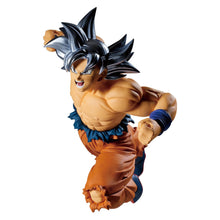 Dragon Ball Super: Son Goku (Ultra Instinct) – MATCH MAKERS VS Jiren – Bandai Spirits Collectible Figure