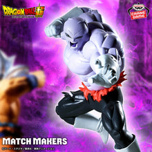 Dragon Ball Super MATCH MAKERS: Jiren vs Son Goku (Ultra Instinct) – Bandai Spirits