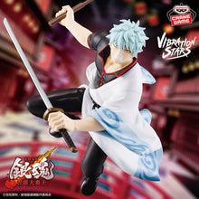 Gintama: Yoshiwara in Flames – Sakata Gintoki Figure (Vibration Stars) by Bandai Spirits