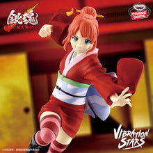 Gintama Kagura - VIBRATION STARS Figure by Bandai Spirits