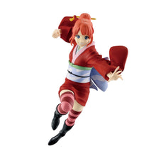 Gintama Kagura - VIBRATION STARS Figure by Bandai Spirits