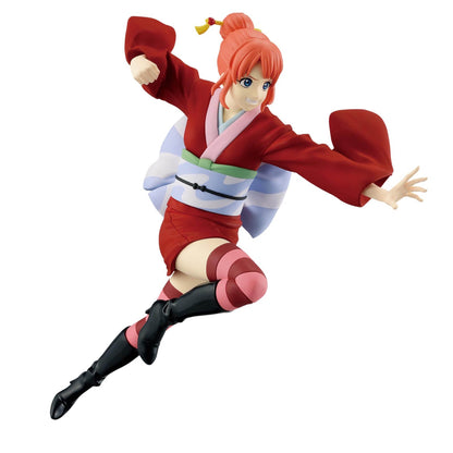 Gintama Kagura - VIBRATION STARS Figure by Bandai Spirits