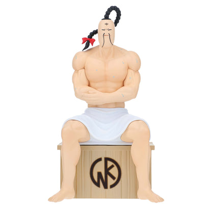 Kinnikuman: Ramenman Sauna Figure by Bandai Spirits
