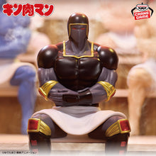 Kinnikuman Warsman Sauna Figure by Bandai Spirits – Premium Collectible