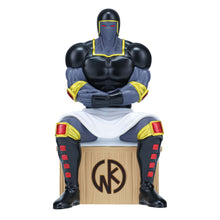 Kinnikuman Warsman Sauna Figure by Bandai Spirits – Premium Collectible