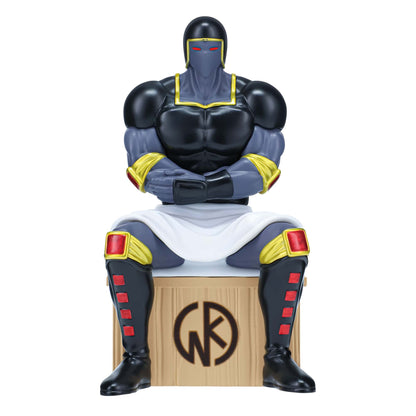 Kinnikuman Warsman Sauna Figure by Bandai Spirits – Premium Collectible