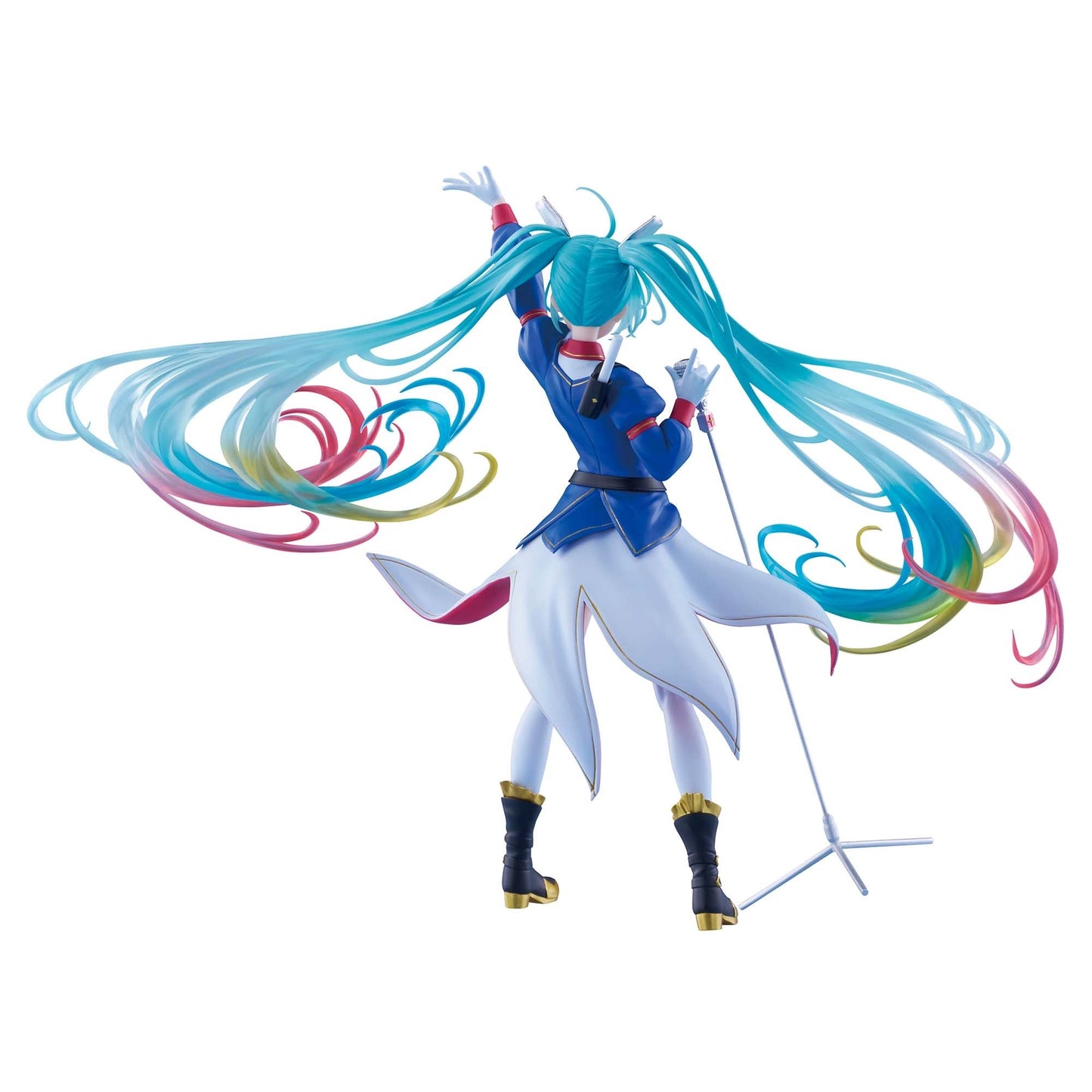 Hatsune Miku x Gundam 45th Anniversary - Hatsune Miku - BANPRESTO EVOLVE ~GUNDAM COLLABORATION~ (Bandai Spirits)