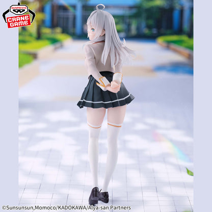 Alya Sometimes Hides Her Feelings in Russian - Alya - GLITTER&GLAMOURS ~Uniform Ver.~ (Bandai Spirits)