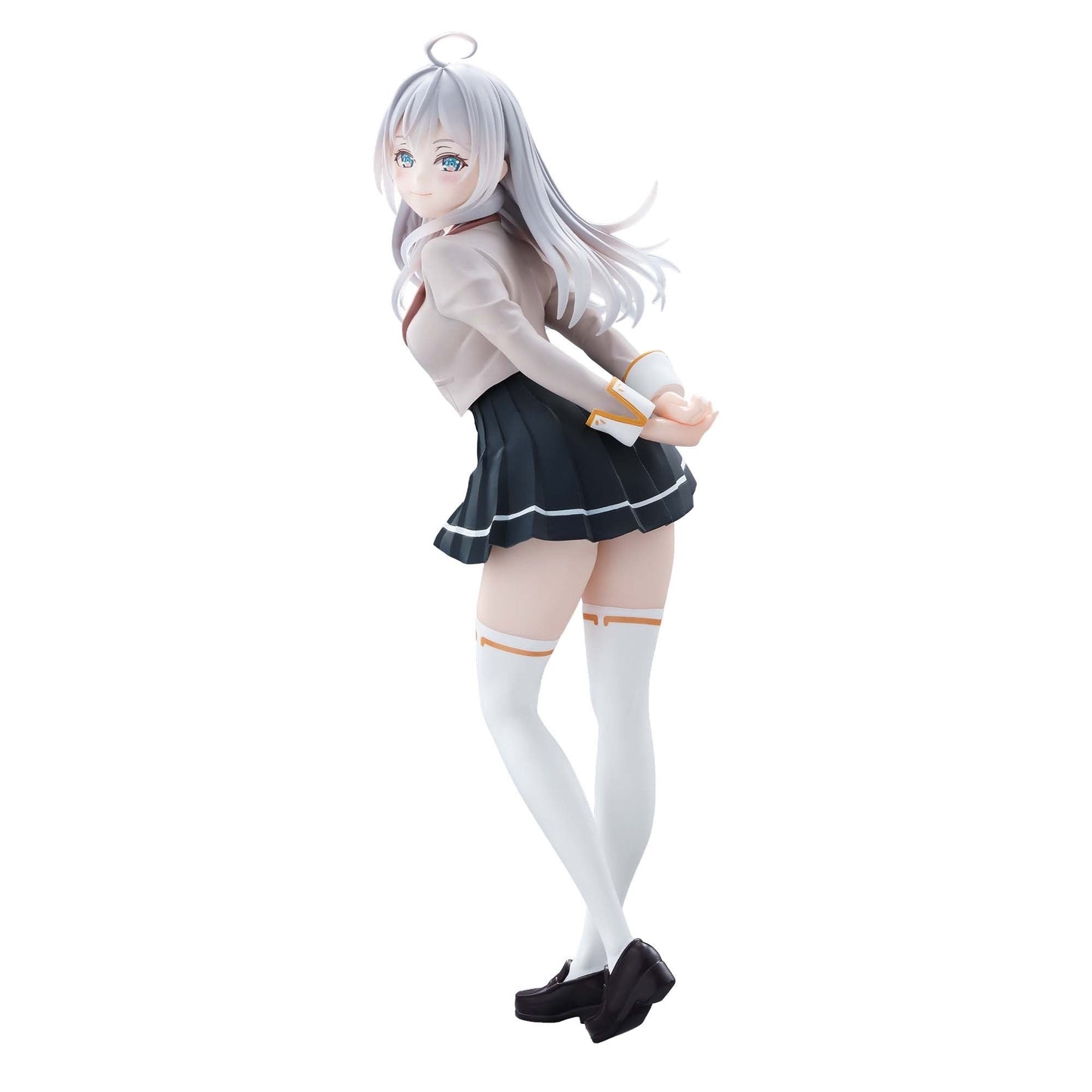 Alya Sometimes Hides Her Feelings in Russian - Alya - GLITTER&GLAMOURS ~Uniform Ver.~ (Bandai Spirits)