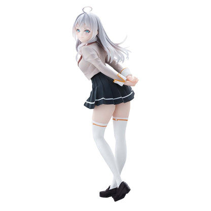 Alya Sometimes Hides Her Feelings in Russian - Alya - GLITTER&GLAMOURS ~Uniform Ver.~ (Bandai Spirits)