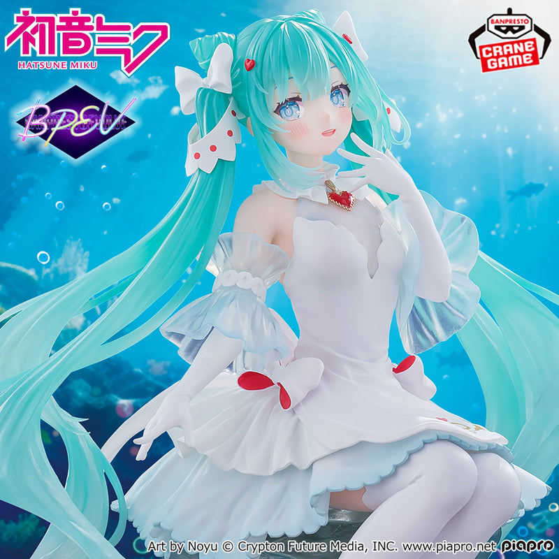 Vocaloid - Hatsune Miku - EVOLVE Clearluxe - Kurione (Bandai Spirits)