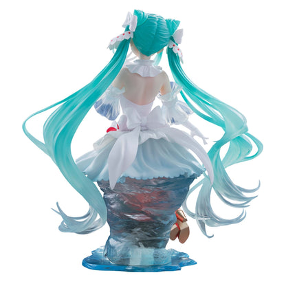 Vocaloid - Hatsune Miku - EVOLVE Clearluxe - Kurione (Bandai Spirits)