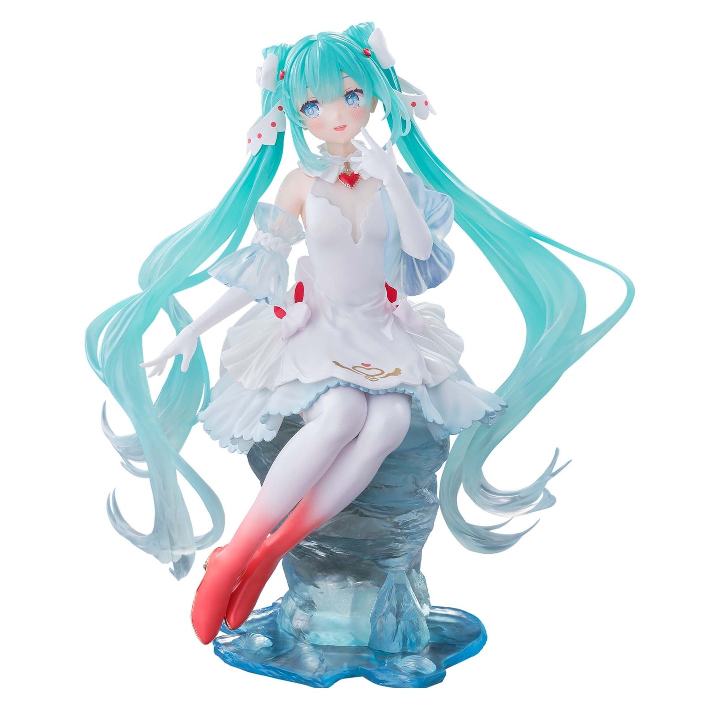 Vocaloid - Hatsune Miku - EVOLVE Clearluxe - Kurione (Bandai Spirits)