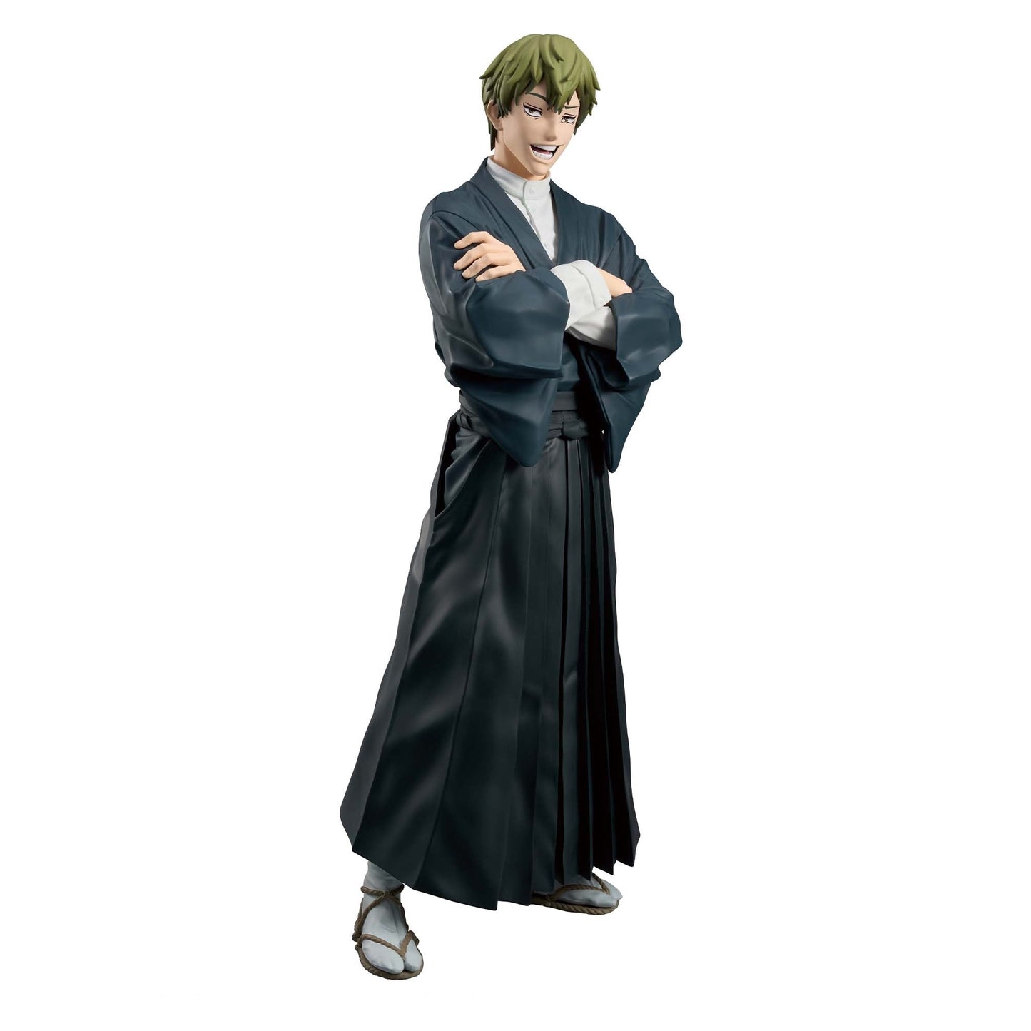 Jujutsu Kaisen Zen’in Naoya Grandista Figure by Bandai Spirits