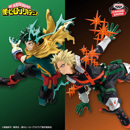 My Hero Academia - Bakugo Katsuki - Figure ~GiGO Limited Ver. 3~ (Bandai Spirits)