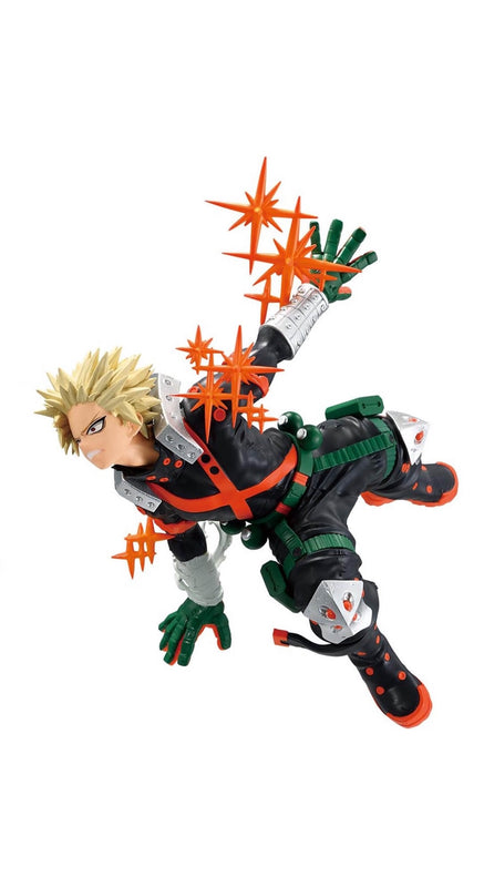 My Hero Academia - Bakugo Katsuki - Figure ~GiGO Limited Ver. 3~ (Bandai Spirits)