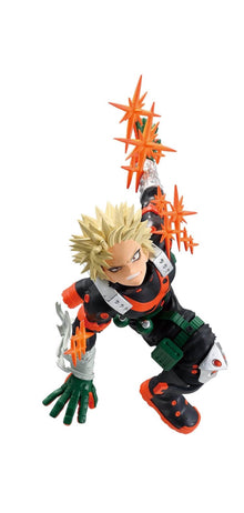 My Hero Academia - Bakugo Katsuki - Figure ~GiGO Limited Ver. 3~ (Bandai Spirits)