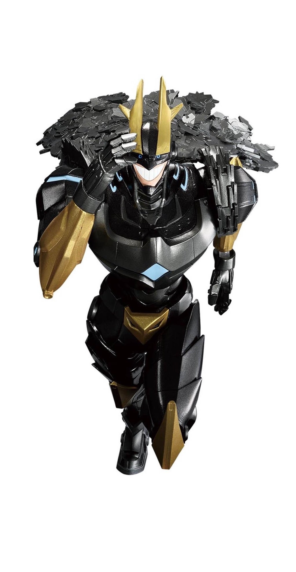 My Hero Academia - Armored All Might - Figure ~GiGO Limited~ (Bandai Spirits)