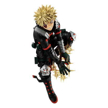 My Hero Academia: Bakugo Katsuki – MAXIMATIC II Figure by Bandai Spirits