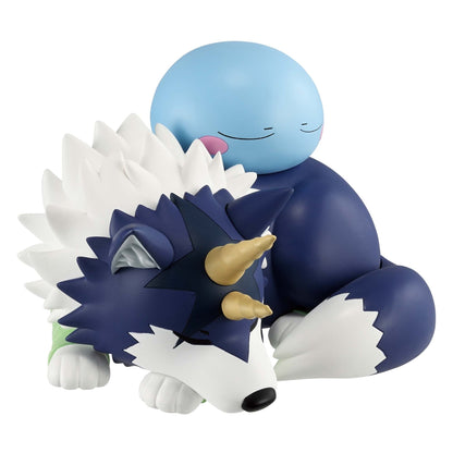 That Time I Got Reincarnated as a Slime - Rimuru & Ranga - Sofubi Figure (Bandai Spirits)