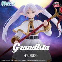 Frieren: Beyond Journey’s End – Frieren Grandista Figure by Bandai Spirits