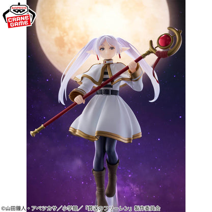 Frieren: Beyond Journey’s End – Frieren Grandista Figure by Bandai Spirits