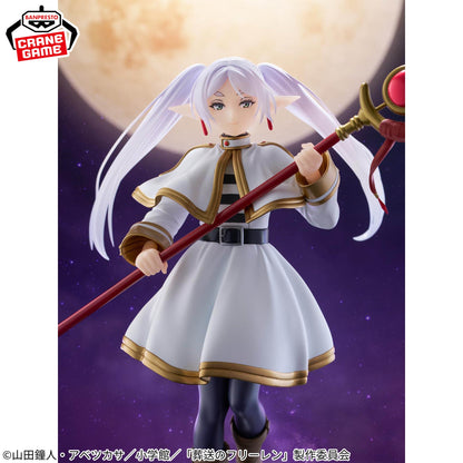 Frieren: Beyond Journey’s End – Frieren Grandista Figure by Bandai Spirits