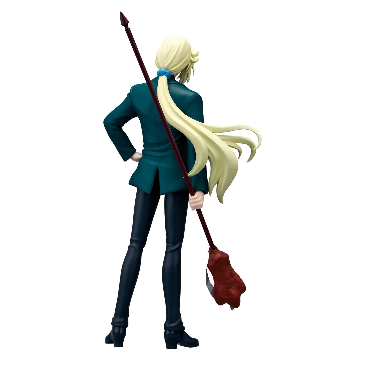 Hell Teacher: Jigoku Sensei Nube - Tamamo Kyosuke - Figure (Bandai Spirits)