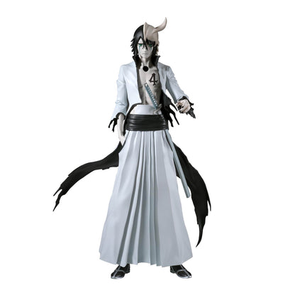 BLEACH Ulquiorra Cifer MAXIMATIC Figure by Bandai Spirits
