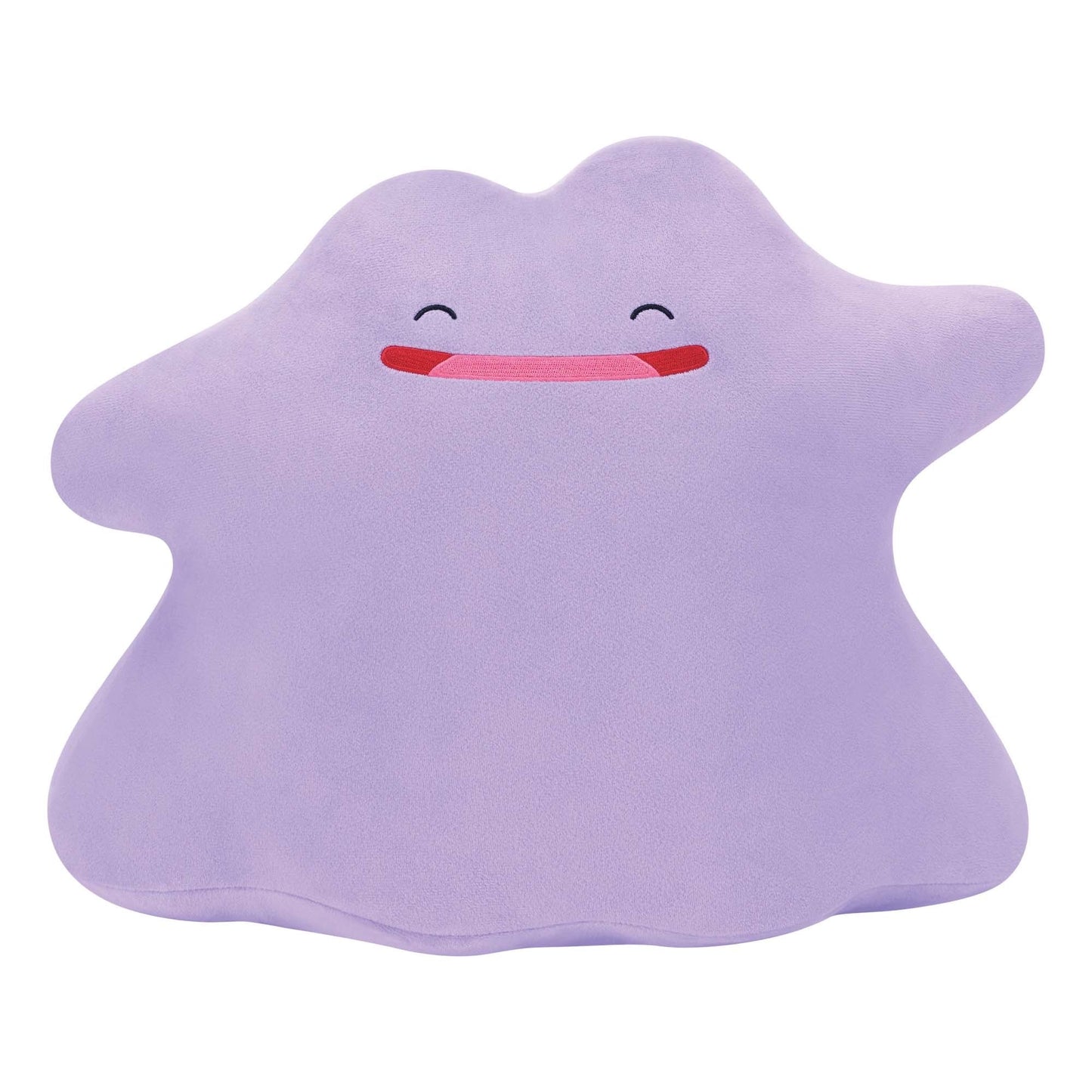 Pokémon Ditto Mecha Mofugutto Plush – Smiling Ver. (Bandai Spirits)