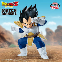 Dragon Ball Z - Vegeta - MATCH MAKERS ~VS Son Goku~ (Bandai Spirits)