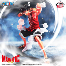 One Piece: Monkey D. Luffy - MAXIMATIC PLUS I Figure by Bandai Spirits