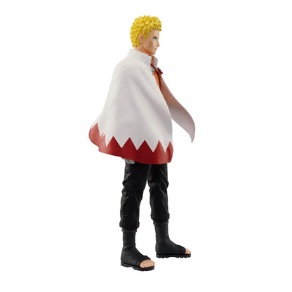 Boruto: Naruto Next Generations - Uzumaki Naruto - Shinobi World Figure Legend (Bandai Spirits)