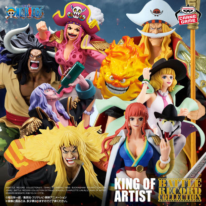 One Piece - Captain John - BATTLE RECORD COLLECTION (Bandai Spirits)