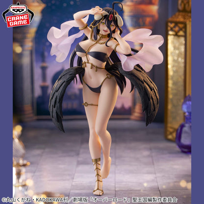 Overlord Albedo Figure – Classical Tuning: One Thousand and One Nights (Bandai Spirits)