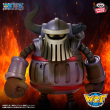 One Piece - Iron Giant - Mega World Collectable Figure (Bandai Spirits)