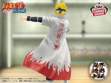 Naruto Shippuden Namikaze Minato - Shinobi World Figure Legend by Bandai Spirits - Premium Collectible