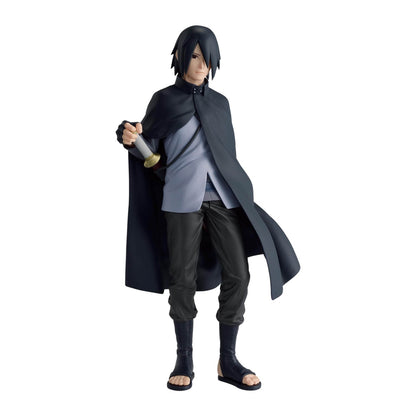 Boruto: Naruto Next Generations - Uchiha Sasuke - Shinobi World Figure Legend (Bandai Spirits)