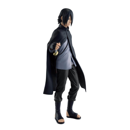 Boruto: Naruto Next Generations - Uchiha Sasuke - Shinobi World Figure Legend (Bandai Spirits)