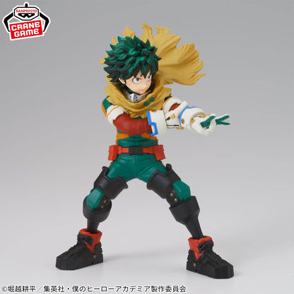 My Hero Academia: Midoriya Izuku - Figuno by Bandai Spirits