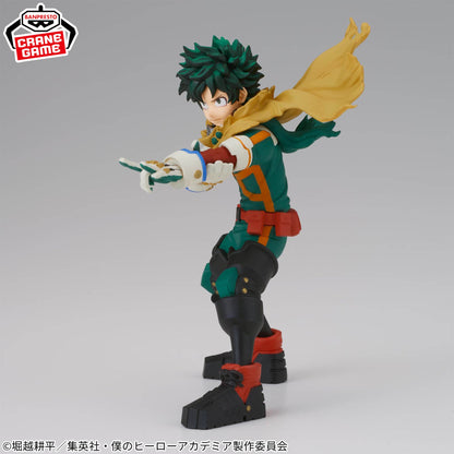 My Hero Academia: Midoriya Izuku - Figuno by Bandai Spirits
