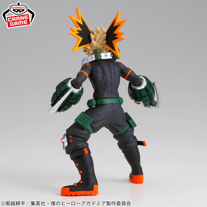 My Hero Academia: Bakugo Katsuki Figuno Figure by Bandai Spirits
