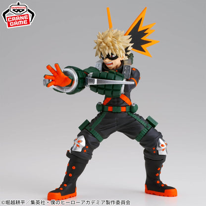 My Hero Academia: Bakugo Katsuki Figuno Figure by Bandai Spirits