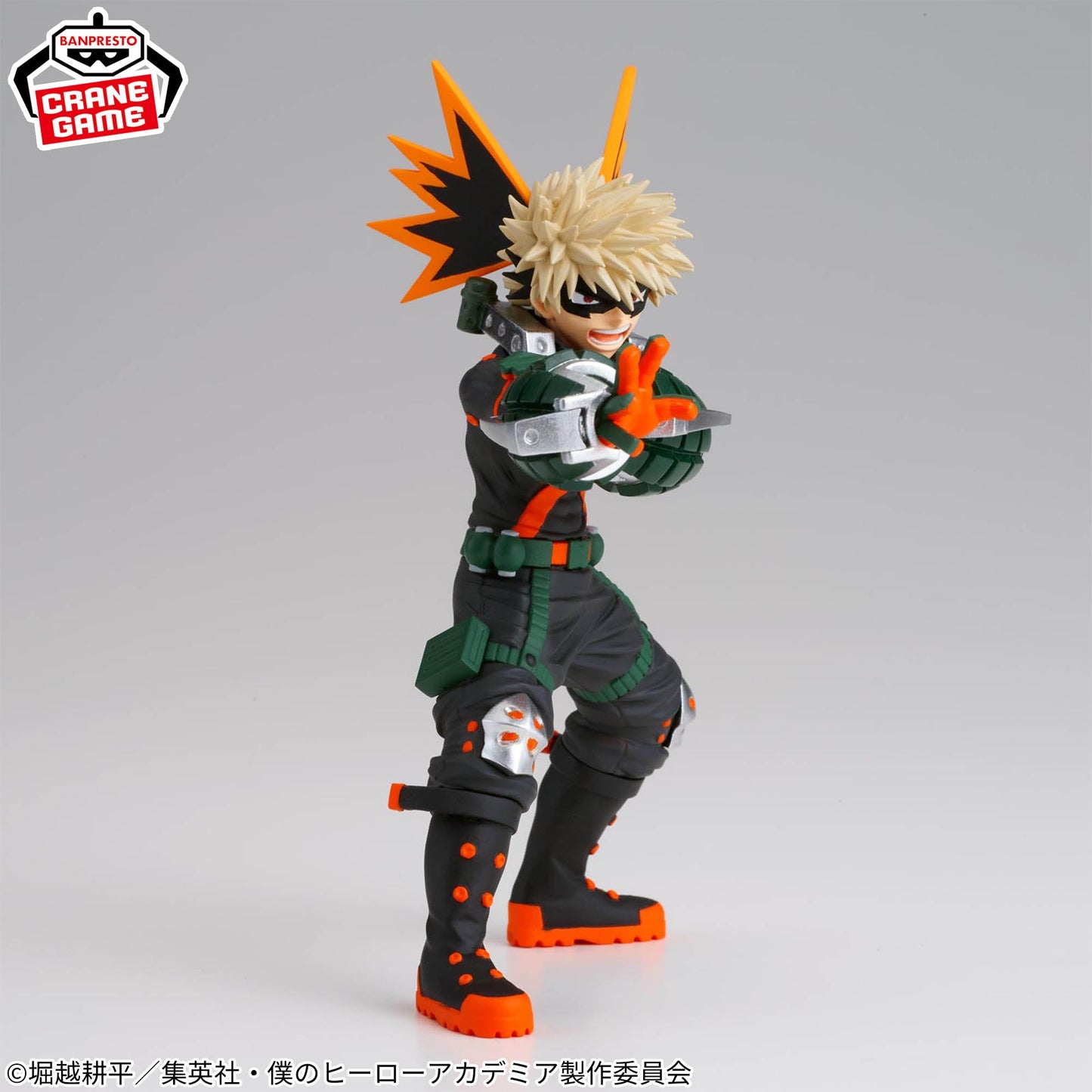My Hero Academia: Bakugo Katsuki Figuno Figure by Bandai Spirits