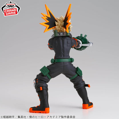 My Hero Academia: Bakugo Katsuki Figuno Figure by Bandai Spirits