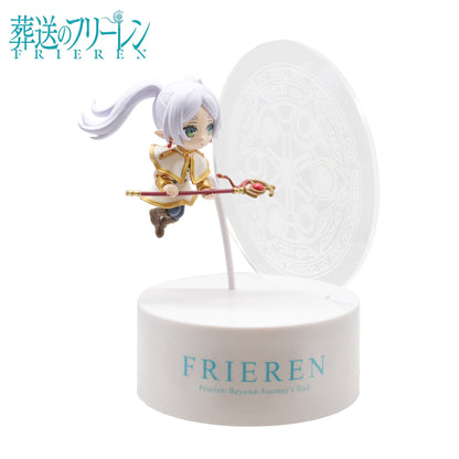 Frieren: Beyond Journey’s End – Frieren Figure Light Featuring Zoltraak (Bandai Spirits)
