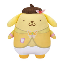 Yes! PreCure 5 GoGo! × Sanrio Characters Pompompurin Mecha Mofugutto Plush by Bandai Spirits